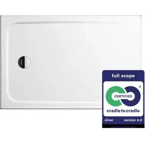 Kaldewei, Receveur de douche, 362300010001 DW CAYONOPLAN M.2263-1, 900x1200x18,5 pas cher