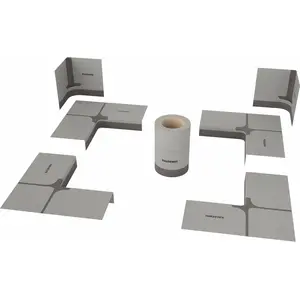 Kaldewei Kit étanchéité du sol, 689720490000 pas cher