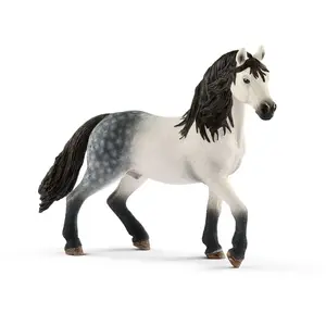 Figurine Étalon Pure Race Espagnol d'Andalousie Schleich - Noir pas cher