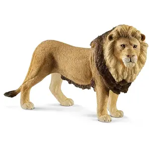 Schleich 14812 Lion, dès 3 Ans, Wild Life - Figurine, 12 x 3,6 x 7,3 cm pas cher