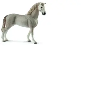 SCHLEICH - Figurine 13859 Hongre Holstein pas cher