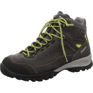 Comparateur de prix : Meindl, Hommes, Chaussures de randonnée, Salo Men Mid GTX (42), Noir