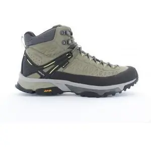 Meindl, Hommes, Chaussures de randonnée, Top Trail Mid GTX (42), Jaune pas cher