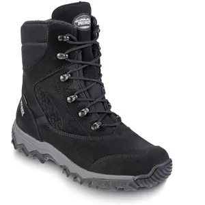 meindl Ischgl GTX zwarte wandelschoenen voor heren pas cher