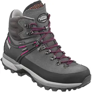 Meindl, Femmes, Chaussures de randonnée, Air Revolution 1.5 Lady (37), Gris pas cher