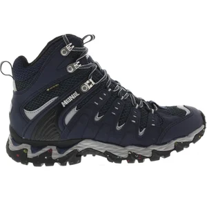 Dames Wandelschoenen Meindl 4686-68 Respond Lady Mid Iinew Donkerblauw - Maat 7 pas cher