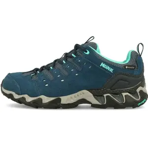 Meindl Portland Lady Gore-Tex Femme Bleu pas cher