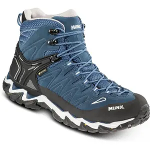 Meindl Lite Hike Lady GTX - Wandelschoenen - Dames Blue / Gris Clair 3... pas cher