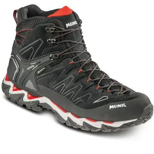 Meindl, Hommes, Chaussures de randonnée, Lite Hike Men GTX (41), Rouge pas cher