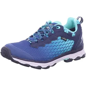 Meindl, Femmes, Chaussures de randonnée, Activo Sport GTX Chaussures (37.5), Bleu pas cher