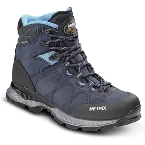 Comparateur de prix : Meindl Ontario Lady GTX Gris/bleu azur, Turquoise marine., 38.5 EU