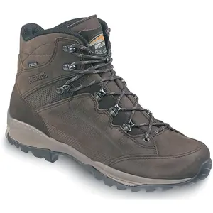 Comparateur de prix : Meindl Salerno GTX - Wandelschoenen - Heren Brun Foncé / Mocca 44