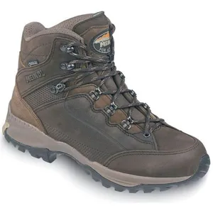 Meindl Salerno Lady GTX - Wandelschoenen - Dames Marron / Brun Foncé 41.5 pas cher