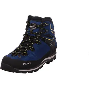meindl LITEPEAK GTX marine geel heren wandelschoenen pas cher