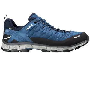Chaussures de randonnée Meindl Lite Trail GTX Bleu 47 pas cher