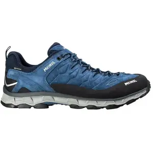 Comparateur de prix : Chaussures de randonnée Meindl Lite Trail GTX Bleu 43