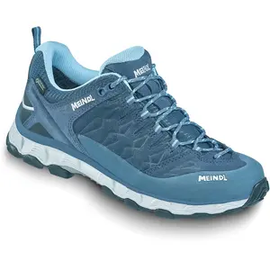 Meindl Lite Trail Lady GTX - Wandelschoenen Dames Jeans / Azur 37 pas cher