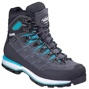 meindl Air Revolution 4.4 Dames Grijze Trekkingschoenen pas cher