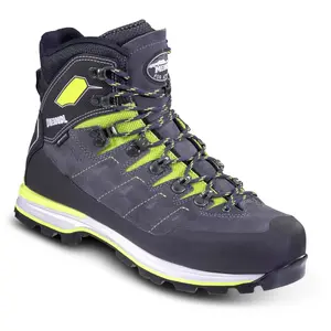 Air Revolution 4.4 Grijze wandelschoenen voor heren