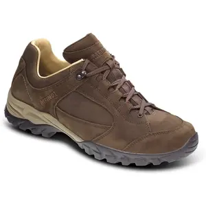 Chaussures de randonnée Meindl Lugano Marron 44 pas cher