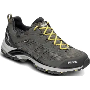 Meindl Caribe Gore-tex Heren Wandelschoenen 3825-02 - Kleur Groen - Maat 42 pas cher