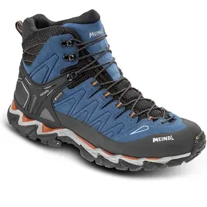 Meindl Lite Hike Gore-Tex Homme Bleu pas cher