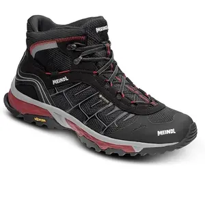 Chaussures de randonnée Meindl Finale Mid GTX Noir 42,5 pas cher