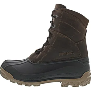 meindl CERVINIA Donkerbruin Heren Winterschoenen pas cher