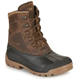 meindl Cervinia Lady GTX Dames Bruin Winter Laarzen pas cher