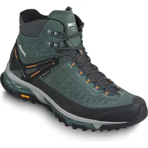 Meindl 4717 Top Trail Men Mid GTX Loden/Orange pas cher