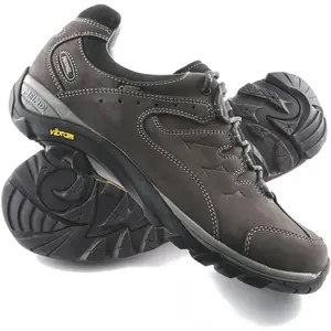 Comparateur de prix : Meindl Caracas GTX Wandelschoen - Heren waterdichte lage wandelschoenen - Anthrazit/Marine