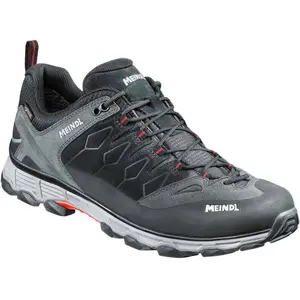 Comparateur de prix : Meindl Chaussures De Marche Lite Trail Gtx Anthracite/Rouge Taille 46