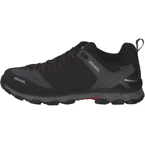 Comparateur de prix : Meindl Chaussures De Marche Lite Trail Gtx Anthracite/Rouge Taille 45