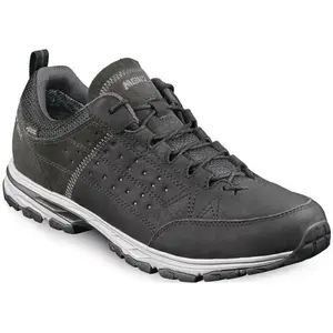 Meindl Chaussure de loisirs Durban GTX pointure 43 - 9 noire cuir nubuck/velours doublure Gore-Tex pas cher