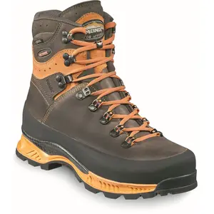 Comparateur de prix : Chaussures de randonnée Meindl Island MFS "rock" Marron 45