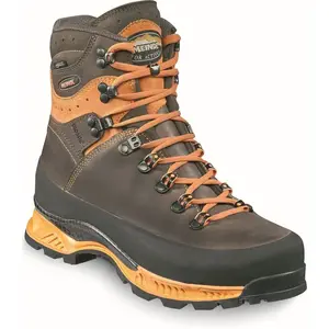 Chaussures de randonnée Meindl Island MFS "rock" Marron 42,5 pas cher