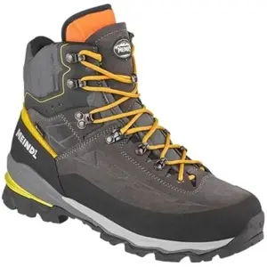 meindl Air Revolution 4.6 Heren (Antraciet/Geel) pas cher