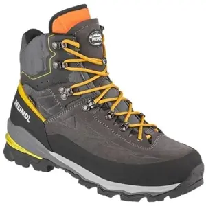 meindl Air Revolution 4.6 Heren (Antraciet/Geel) pas cher
