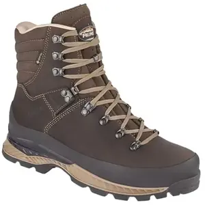 Island MFS 3000 Hoge Wandelschoen Heren Dunkelbraun/Natur 9,5
