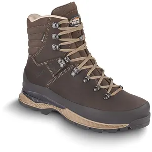 Meindl Island MFS 3000 Hoge Wandelschoen Heren Dunkelbraun/Natur 11 pas cher