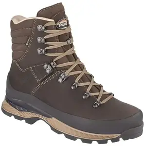 Meindl Island MFS 3000 Hoge Wandelschoen Heren Dunkelbraun/Natur 8