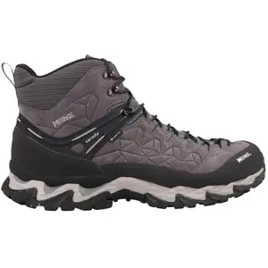 Meindl Sion Mid GTX Hoge Wandelschoen Heren Grau 10,5 pas cher