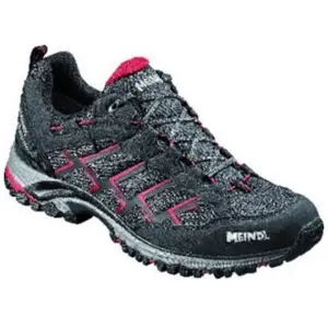 Meindl Caribe Gtx Gore-Tex Wandelschoenen Heren - Zwart / Rood | Maat:... pas cher
