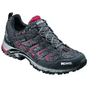 Chaussure De Marche 3825-01 Noir/Rouge Taille 43