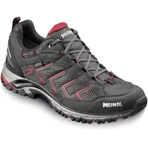 Comparateur de prix : Meindl Caribe Gtx Gore-Tex Wandelschoenen Heren - Zwart / Rood | Maat:...