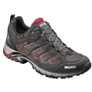 Meindl Caribe Gtx Gore-Tex Wandelschoenen Heren - Zwart / Rood | Maat:... pas cher