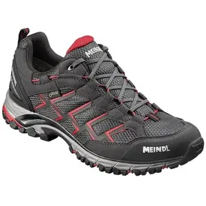 Meindl Caribe Gtx Gore-Tex Wandelschoenen Heren - Zwart / Rood | Maat:... pas cher