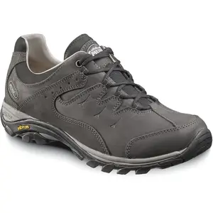 Meindl Caracas Wandelschoen - Heren leren lage wandelschoenen - Schwarz pas cher