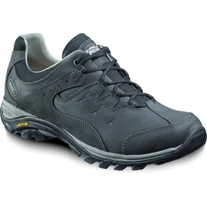 Meindl Caracas Wandelschoen - Heren leren lage wandelschoenen - Schwarz pas cher