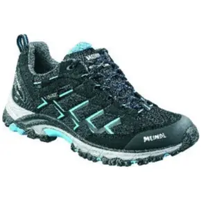 Meindl Chaussure De Marche 3823-01 Noir/Azur Taille 37 pas cher